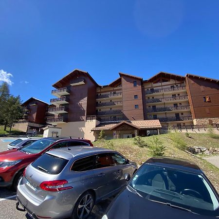 Eden Sur Les Pistes Avec Vue Panoramique Sur La Vallee La Joue du Loup Exterior photo